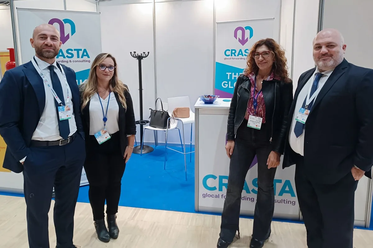 LPG Week 2023: Crasta a Roma per il più grande raduno annuale di operatori del GPL nel mondo